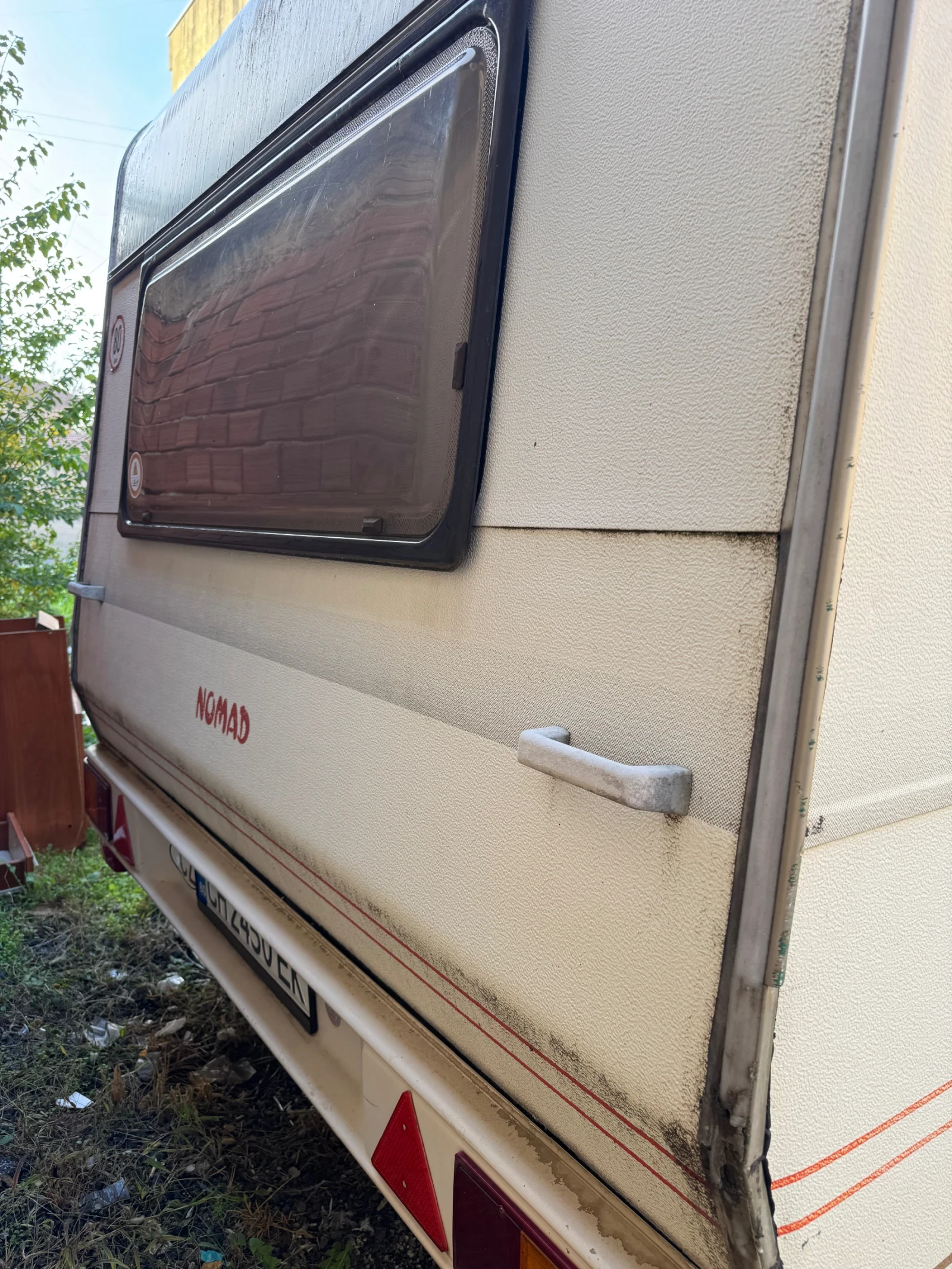 �������� Dethleffs RN 5 | Mobile.bg � ����������� 4