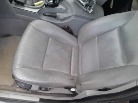 Продавам кожен салон за BMW E60 2006г., снимка 1