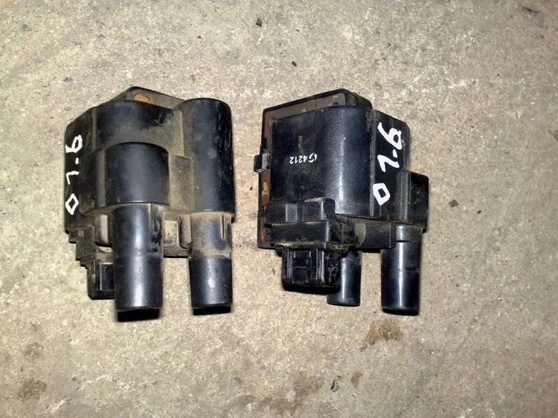 Бобина за Рено Сценик 1.6 