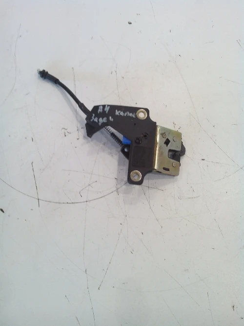 Ключалка,брава заден капак за Ауди А4 седан 