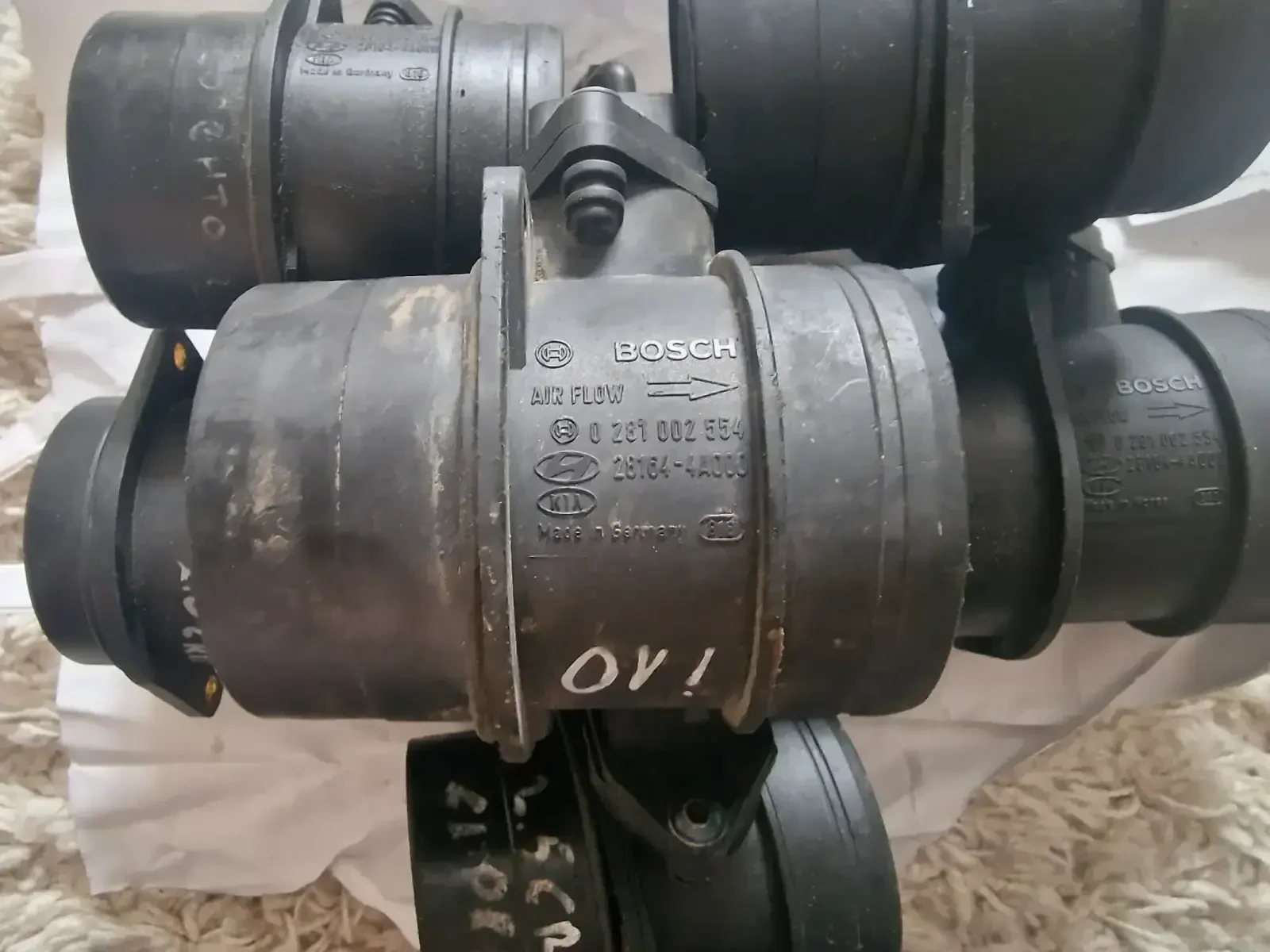 28164-4A000 ��������� KIA  HYUNDAI 2.5CRDI 0281002554 | Mobile.bg � ����������� 1