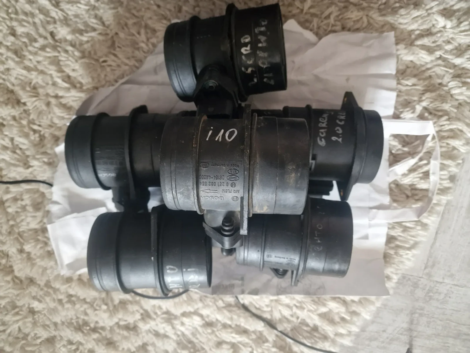 28164-4A000 ��������� KIA  HYUNDAI 2.5CRDI 0281002554 | Mobile.bg � ����������� 2