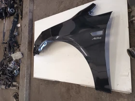 Калник ляв опел астра 1.7цдти j 