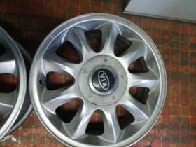 Джанти за Kia Opirus, снимка 5