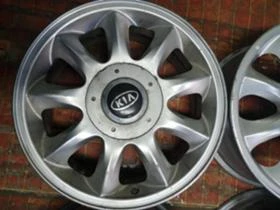 Джанти за Kia Opirus, снимка 4