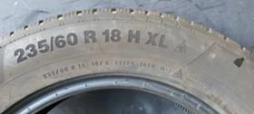 Гуми Зимни 235/60R18, снимка 7