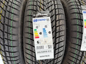 Гуми Зимни 205/55R16, снимка 3