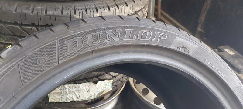 Гуми Летни 255/40R19, снимка 5 - Гуми и джанти - 33540262