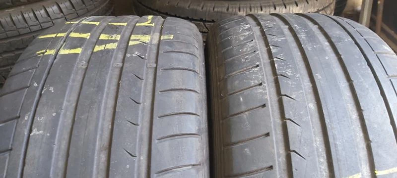 Гуми Летни 255/40R19, снимка 3 - Гуми и джанти - 33540262