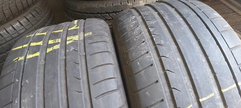 Гуми Летни 255/40R19, снимка 2 - Гуми и джанти - 33540262