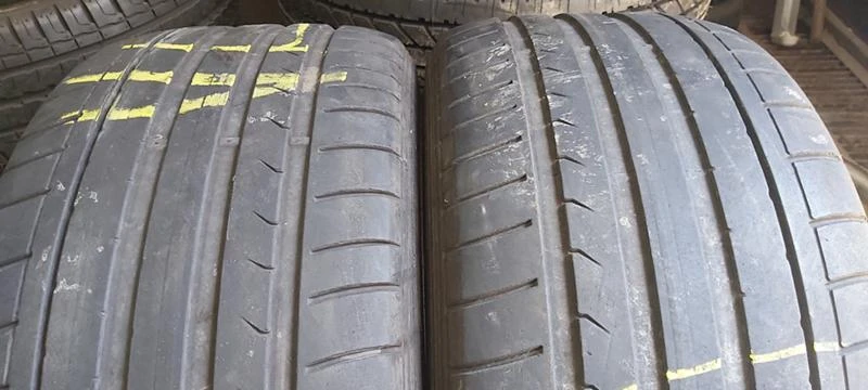 Гуми Летни 255/40R19, снимка 1 - Гуми и джанти - 33540262