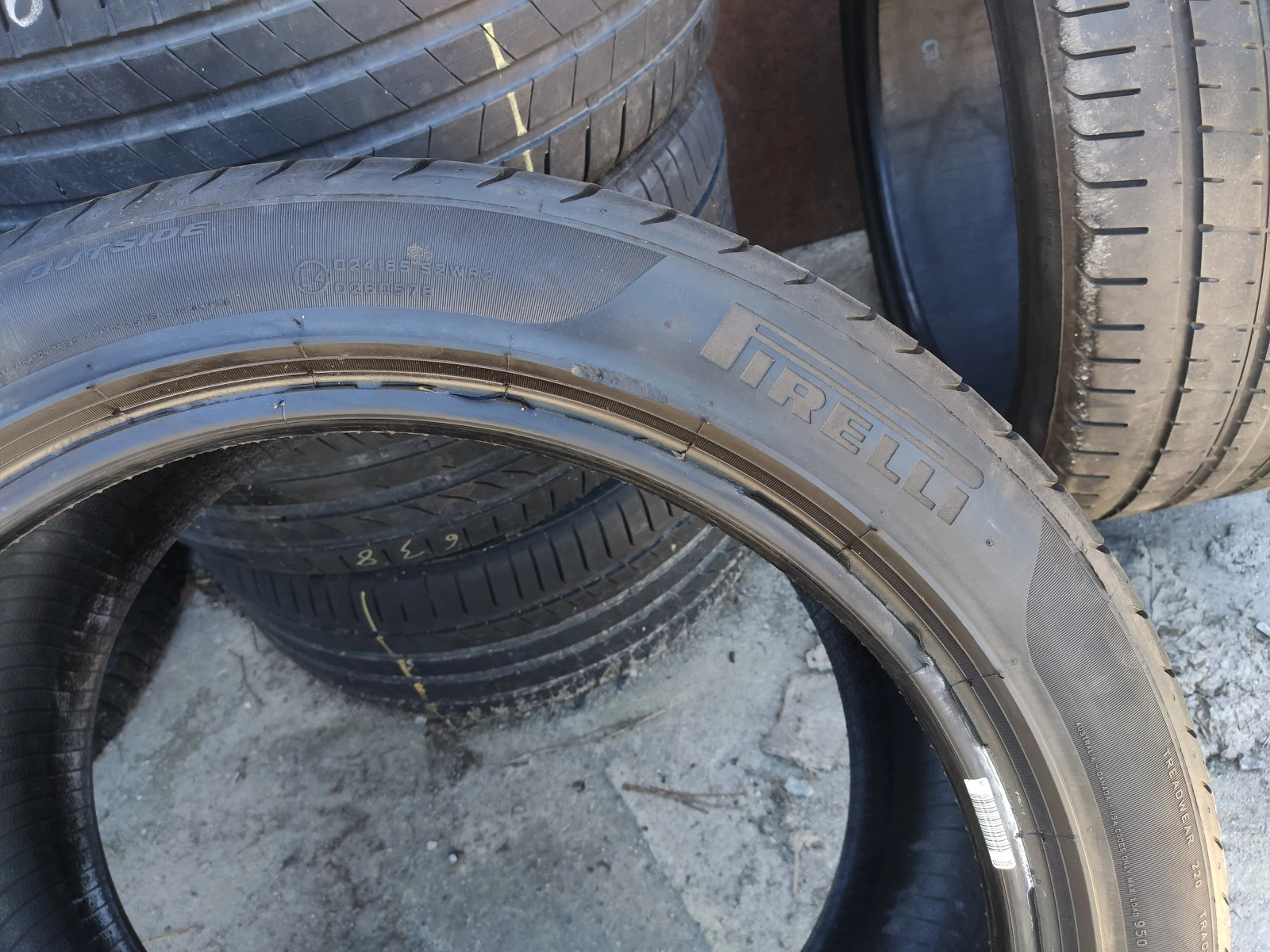  265/45R20 | Mobile.bg   11