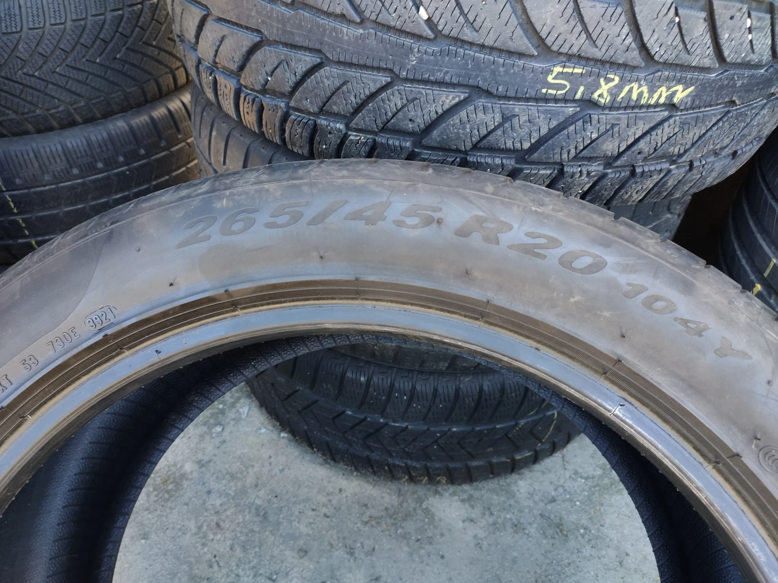  265/45R20 | Mobile.bg   9
