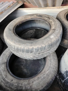 Гуми с джанти Michelin 205/60R15, снимка 3 - Гуми и джанти - 48355948