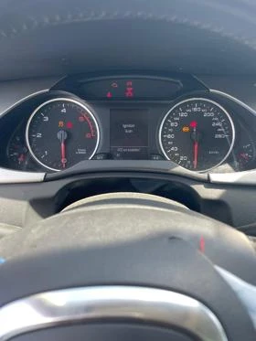 Audi A4 3.0tdi panorama/auto/koja/4х4, снимка 14