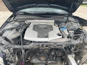 Audi A4 3.0tdi panorama/auto/koja/4х4, снимка 6