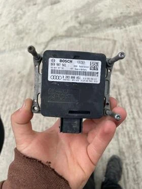 Audi A4 3.0tdi panorama/auto/koja/4х4, снимка 13