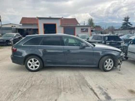 Audi A4 3.0tdi panorama/auto/koja/4х4, снимка 1