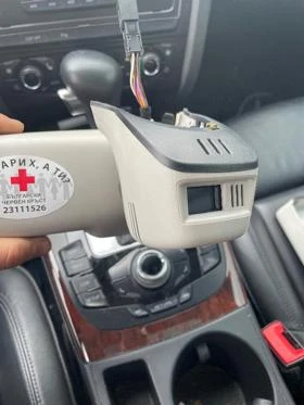 Audi A4 3.0tdi panorama/auto/koja/4х4, снимка 9