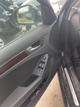 Audi A4 3.0tdi panorama/auto/koja/4х4, снимка 4