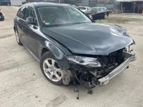 Audi A4 3.0tdi panorama/auto/koja/4х4, снимка 5