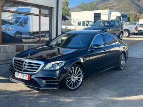 Mercedes-Benz S 350 BT, AMG, LONG, FULL, 3XTV