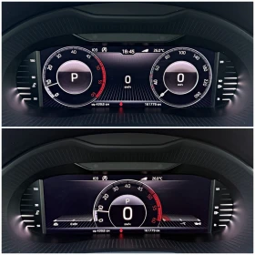 Skoda Octavia Virtual Cockpit Keyless LED DISTRONIC, снимка 9
