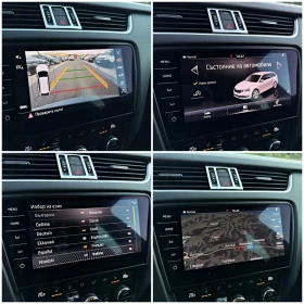 Skoda Octavia Virtual Cockpit Keyless LED DISTRONIC, снимка 10