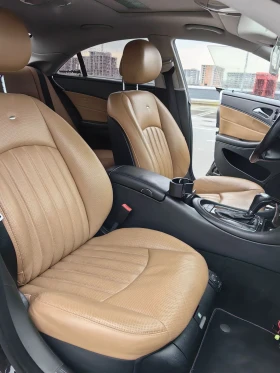 Mercedes-Benz CLS 500 Brabus генерация, снимка 11