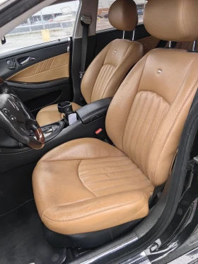 Mercedes-Benz CLS 500 Brabus генерация, снимка 10