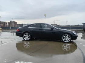 Mercedes-Benz CLS 500 Brabus генерация, снимка 3