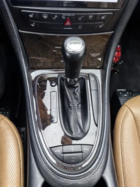 Mercedes-Benz CLS 500 Brabus генерация, снимка 14