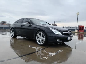 Mercedes-Benz CLS 500 Brabus генерация, снимка 4