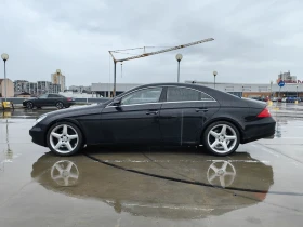 Mercedes-Benz CLS 500 Brabus генерация, снимка 2