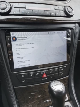 Mercedes-Benz CLS 500 Brabus генерация, снимка 13