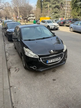 Peugeot 208, снимка 1