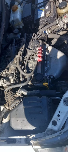 Chevrolet Aveo 1.2-16v 80hp. Газ, снимка 12