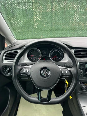 VW Golf 1.6TDi/110кс/LOUNGE/ГЕРМАНИЯ/ЕВРО6/Автопилот, снимка 8