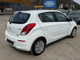 Hyundai I20 1.1CRDI-Климатик Ел пакет Мулти волан, снимка 6
