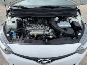 Hyundai I20 1.1CRDI-Климатик Ел пакет Мулти волан, снимка 17