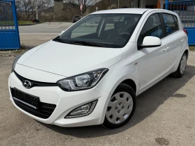 Hyundai I20 1.1CRDI-Климатик Ел пакет Мулти волан, снимка 1