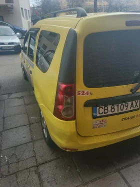 Dacia Logan, снимка 4