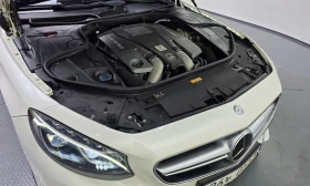 Mercedes-Benz S 63 AMG COUPE * BURMESTER* 360* ОБДУХВАНЕ* DISTRONIC* HUD, снимка 6