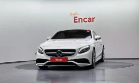 Mercedes-Benz S 63 AMG COUPE * BURMESTER* 360* ОБДУХВАНЕ* DISTRONIC* HUD, снимка 3