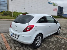 Opel Corsa 1.2i Газов инж. Отлична, снимка 4
