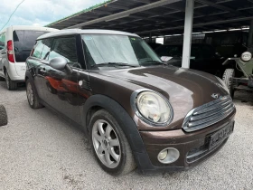Mini Clubman АВТОМАТ КОЖА 1.6d 109h.p, снимка 3