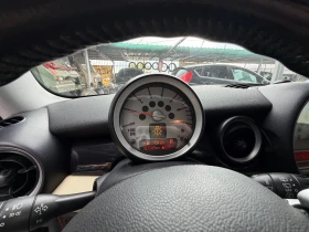 Mini Clubman АВТОМАТ КОЖА 1.6d 109h.p, снимка 12