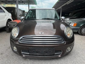 Mini Clubman АВТОМАТ КОЖА 1.6d 109h.p, снимка 2