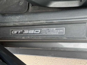 Ford Mustang  Shelby / RECARO /  АВТОКРЕДИТ , снимка 9