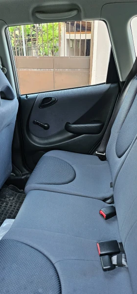 Honda Jazz, снимка 6
